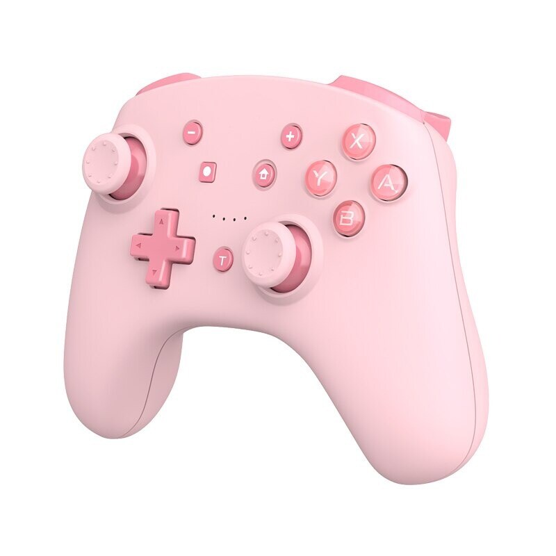 Buy Wireless Controller For Nitnendo Switch And Pc Built In Nfc Pink Cheap G2a Com