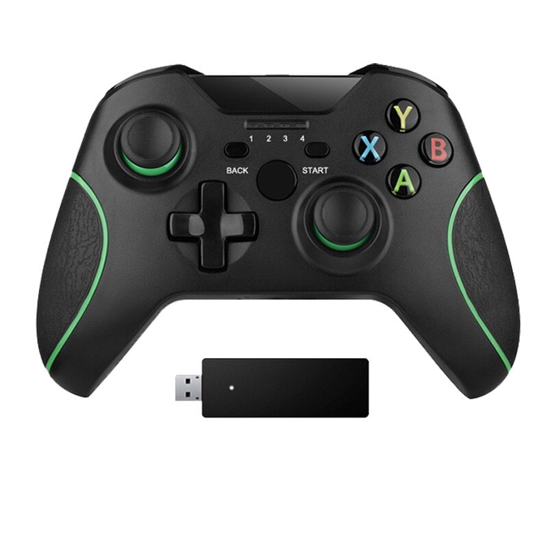 Buy Wireless Controller For Xbox One Pc And Android Smartphones Gamepad Black Cheap G2a Com