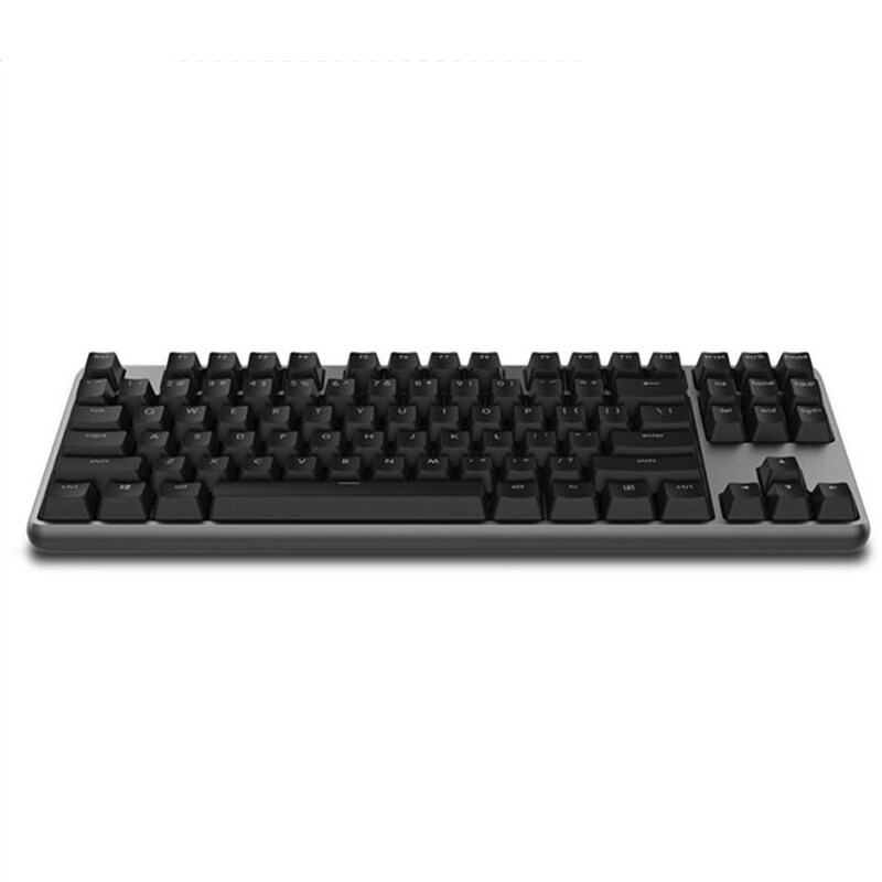 Buy Xiaomi Gaming Keyboard Aluminum Design, DualBacklit, Cherry Red