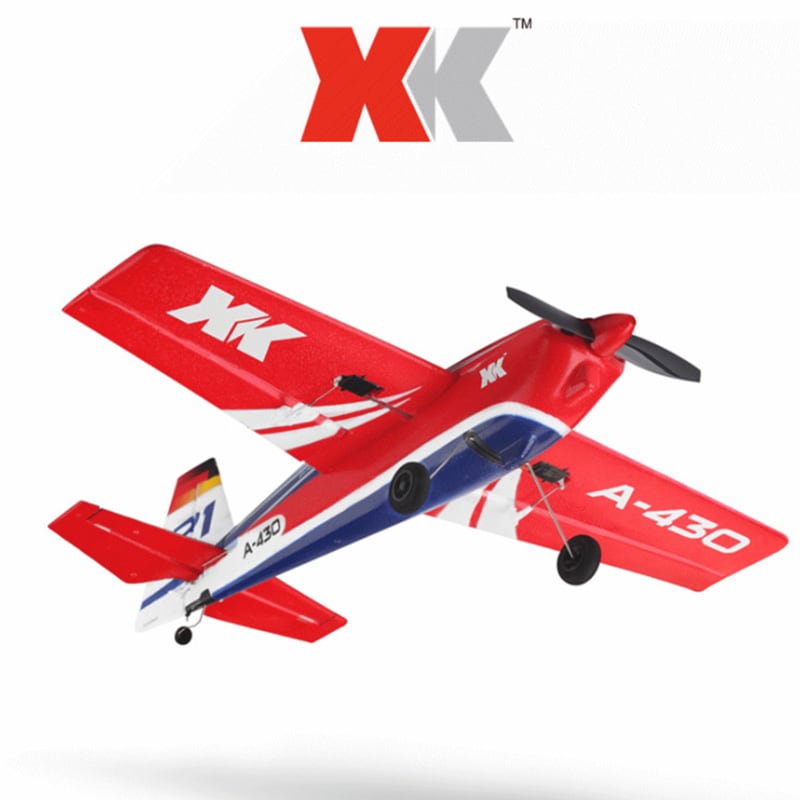 XK A430 XK A-430 Drone with 2.4G 8CH 3D6G Brushless Motor Remote Control Dron Airplane - 3