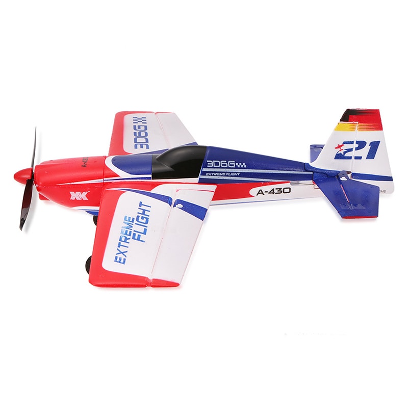 XK A430 XK A-430 Drone with 2.4G 8CH 3D6G Brushless Motor Remote Control Dron Airplane - 4