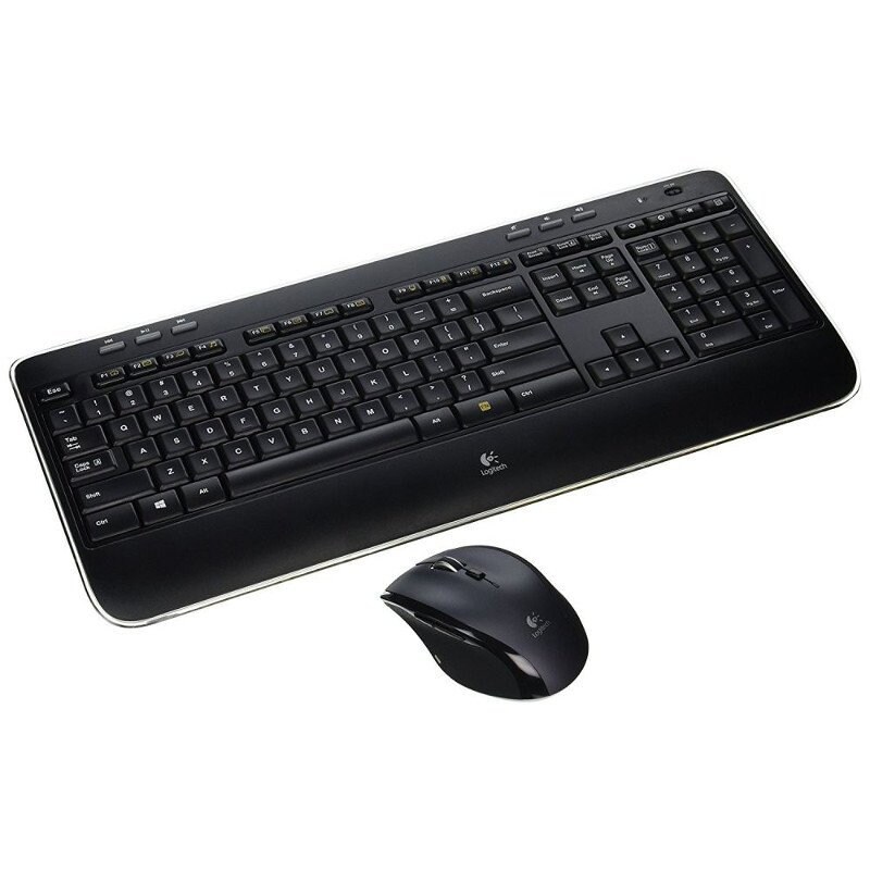 Logitech k520. K520.