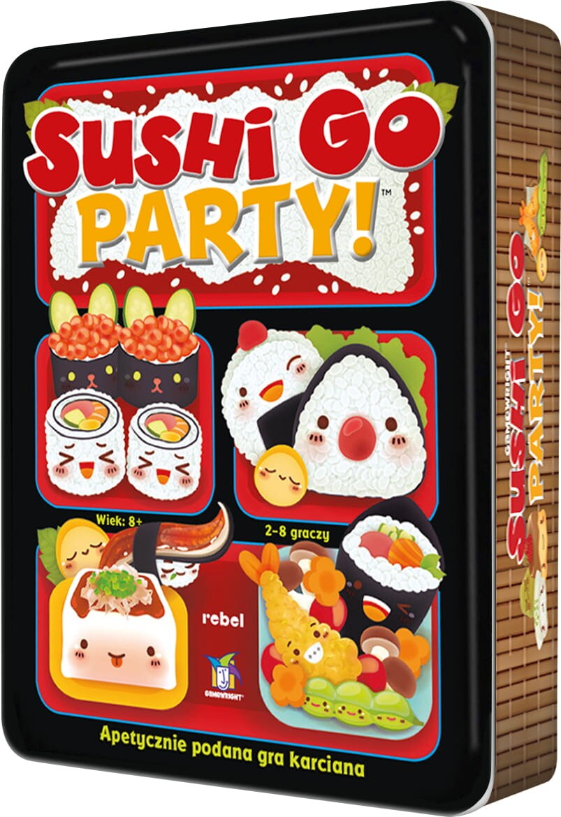Sushi Go Party! (edycja polska) - 1