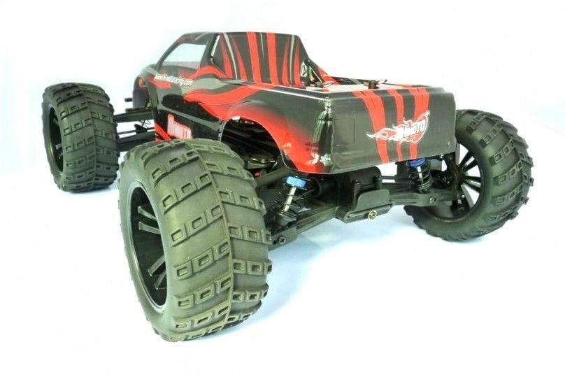 Himoto Bowie 2.4GHz Off-Road Truck- 31801 - 2
