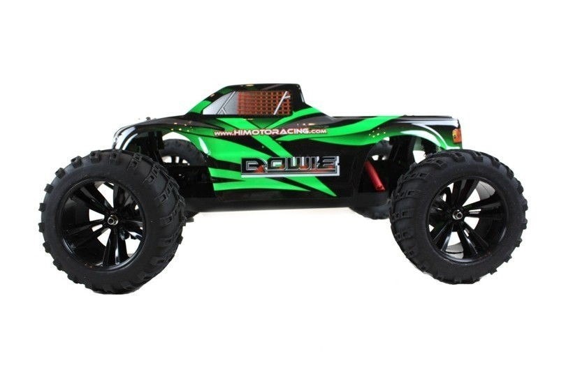 Himoto Bowie 2.4GHz Off-Road Truck- 31805 - 2