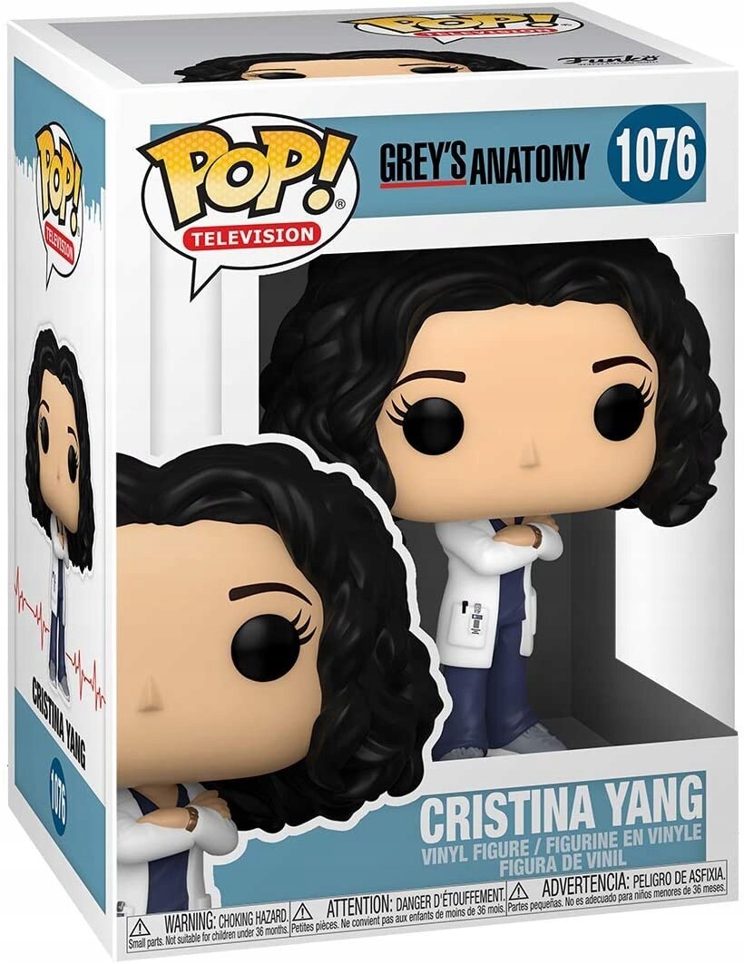 funko pop grey's anatomy
