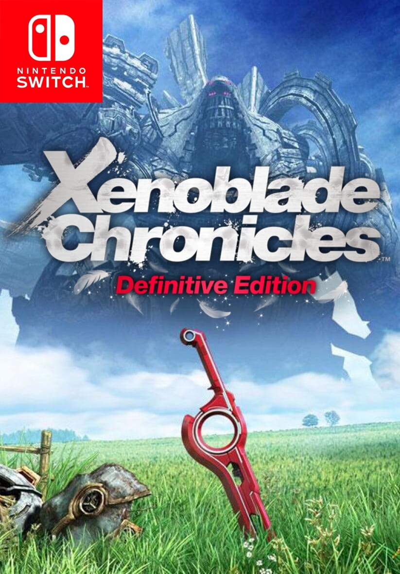 Xenoblade chronicles definitive. Xenoblade Chronicles Нинтендо. Xenoblade Chronicles Definitive Edition. Xenoblade Chronicles: Definitive Edition [Nintendo Switch, английская версия]. Xenoblade Chronicles Nintendo Switch.