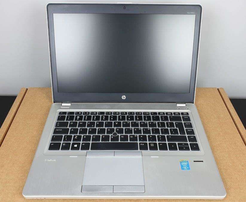 Laptop HP Elitebook Folio 9480m i5 - 4 generacji / 8GB / 120GB SSD / 14 HD+ / Klasa A - 2