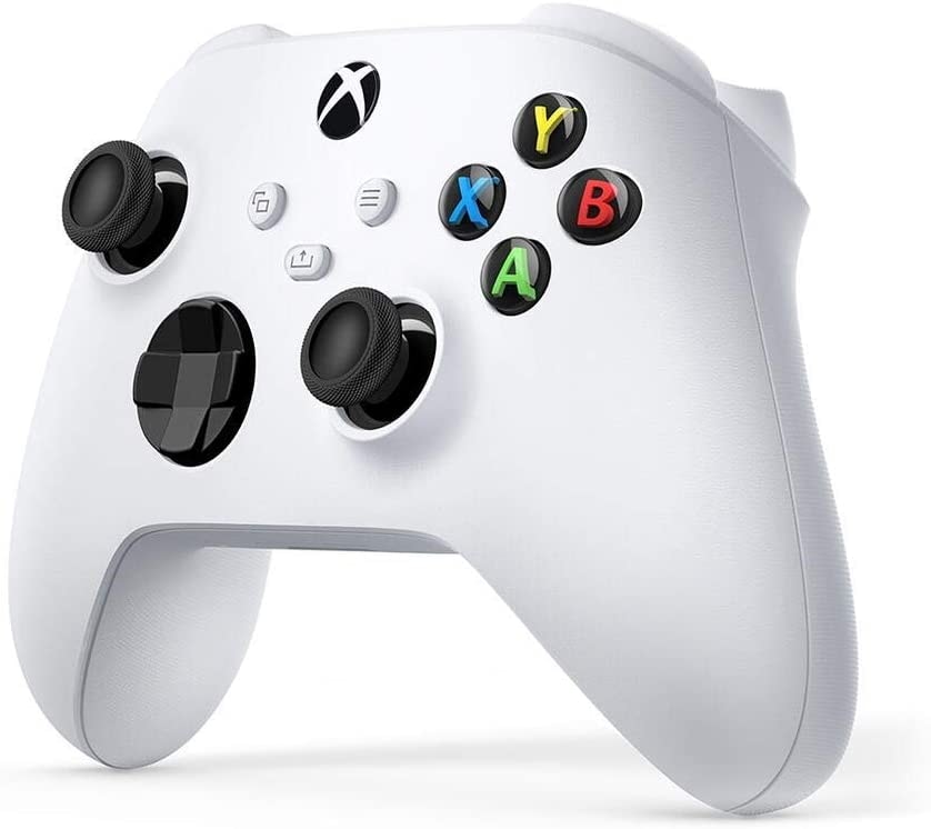 Xbox robot white инструкция