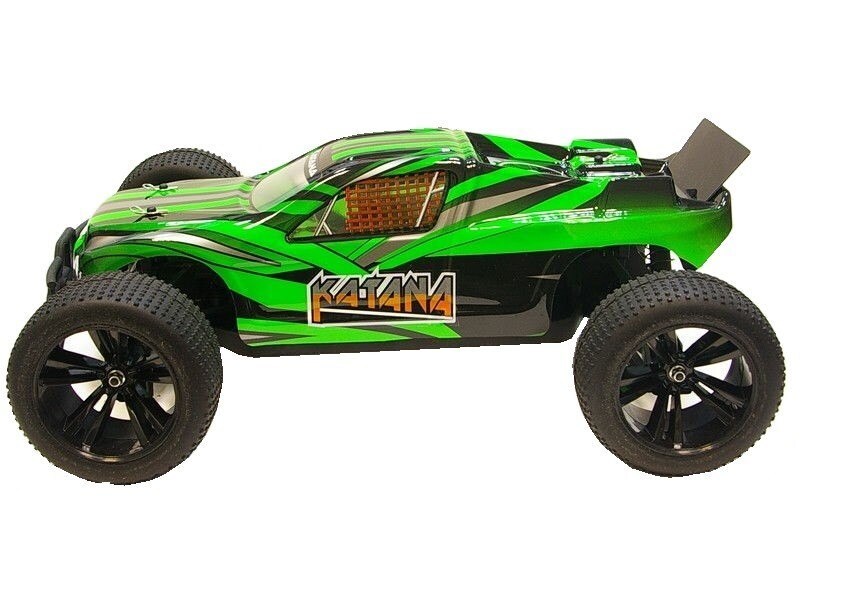 Himoto Katana Off road Truggy 1:10 4WD 2.4GHz RTR- 31505 - 1