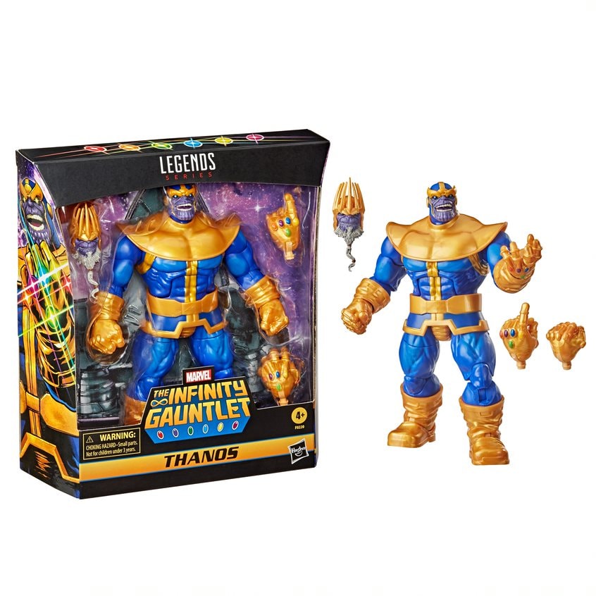 Buy Thanos Action Figure (The Infinity Gauntlet) - Dbb64974a913456ea8cDcb1c