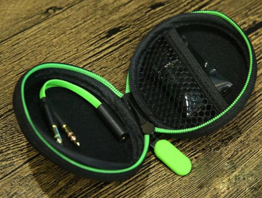 Buy Razer Hammerhead Pro V2 Earphone With Microphone Black