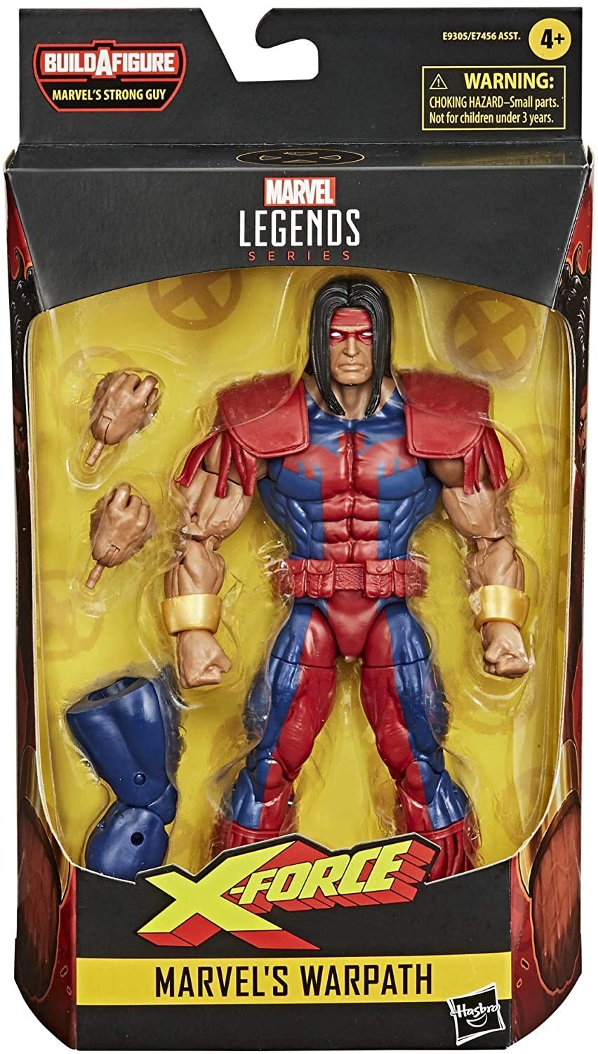 Buy Marvel Legends X Force Marvel S Warpath Cheap G2a Com