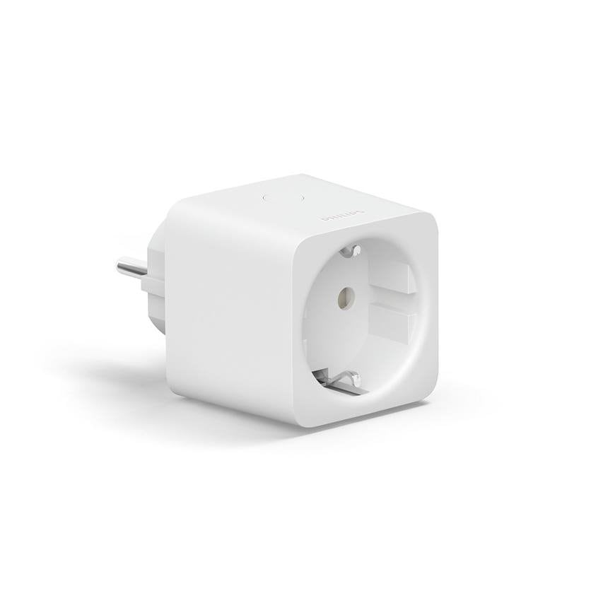 Philips Hue wtyczka Smart Schuko biały Bluetooth Zigbee smart home White - 2