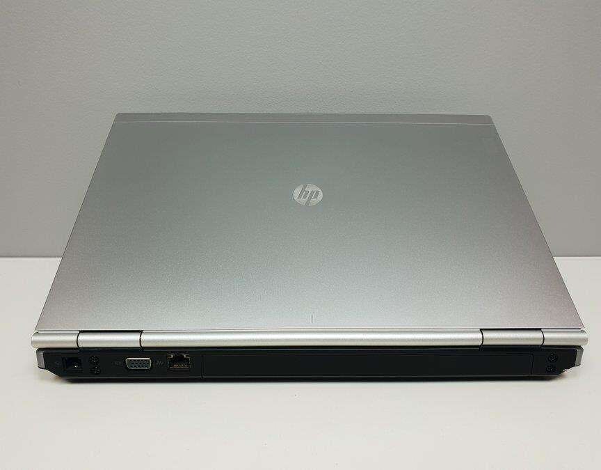 Laptop HP EliteBook 8470P i5 - 3 generacji / 4 GB / 120 GB SSD / 14 HD+ / Klasa A - 6