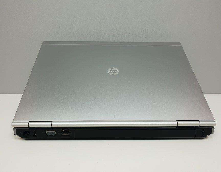Laptop HP EliteBook 8470P i5 - 3 generacji / 8 GB / 120 GB SSD / 14 HD+ / Klasa A - 6