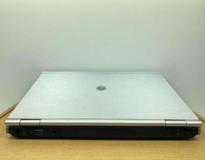 Laptop HP EliteBook 8560P i5 - 2 generacji / 8GB / 240GB SSD / 15,6 HD / Klasa A- - 6