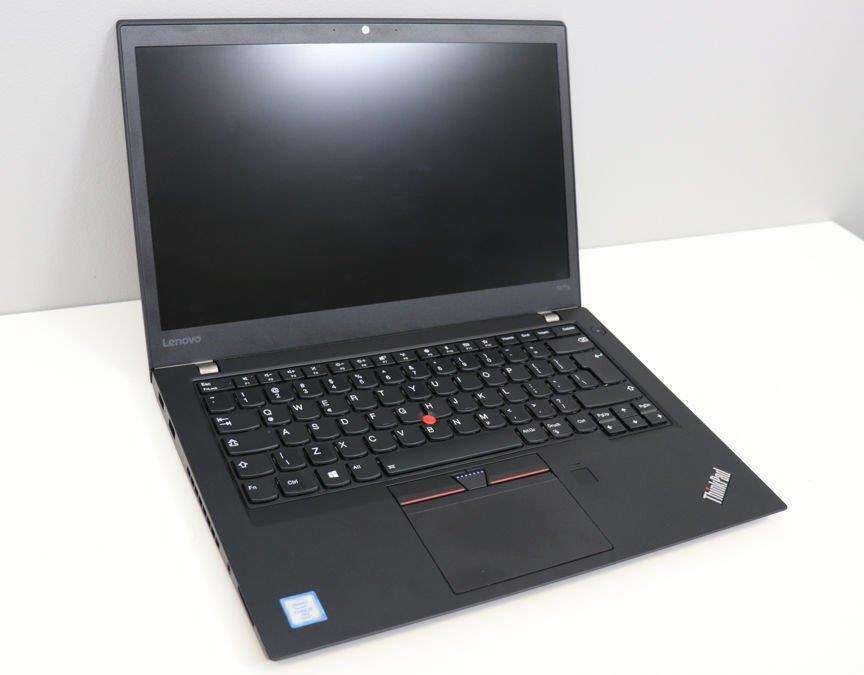 Buy Laptop Lenovo ThinkPad T470s i7 - 6 generacji / 4GB / 500 GB 