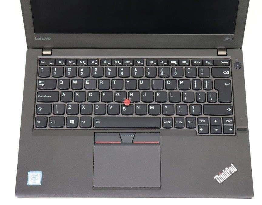 Laptop Lenovo ThinkPad X260 i5 - 6 generacji / 4GB / 250 GB HDD / 12,5 FullHD / Klasa A - 5