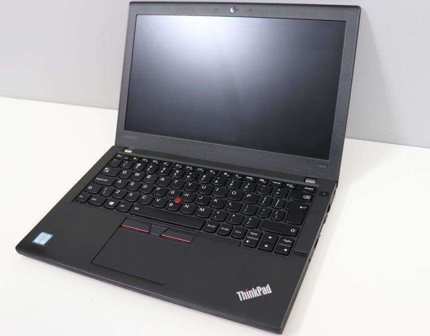 Laptop Lenovo ThinkPad X260 i5 - 6 generacji / 4GB / 250 GB HDD / 12,5 FullHD / Klasa A - 4
