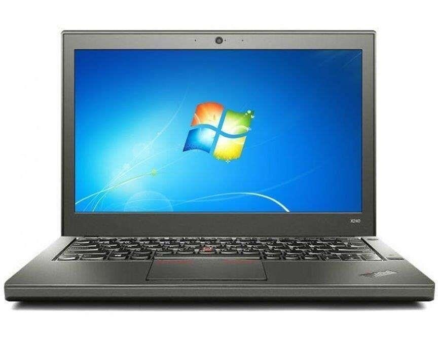 Laptop Lenovo ThinkPad X260 i5 - 6 generacji / 4GB / 250 GB HDD / 12,5 FullHD / Klasa A - 1