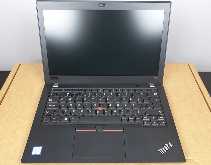 Laptop Lenovo ThinkPad X280 i3 - 8 generacji / 8GB / 256 GB SSD / 12,5 FullHD / Nowy + TORBA GRATIS - 2