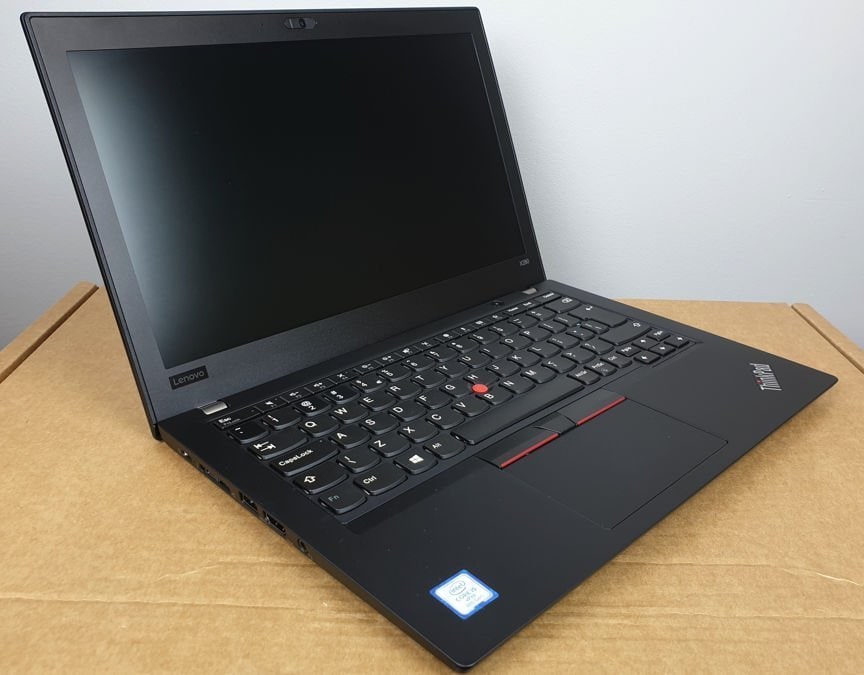 Laptop Lenovo ThinkPad X280 i3 - 8 generacji / 8GB / 256 GB SSD / 12,5 FullHD / Nowy + TORBA GRATIS - 3