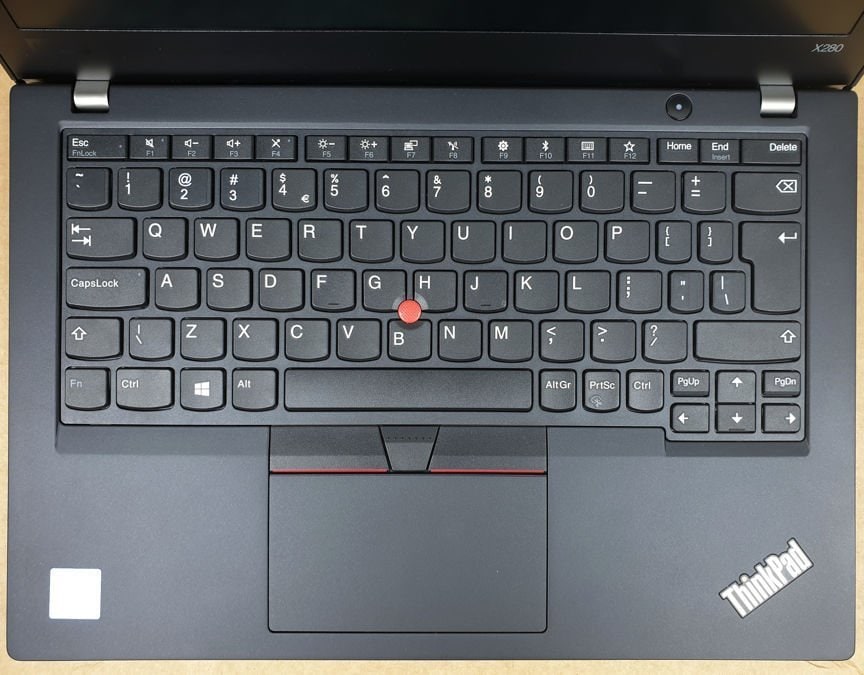 Laptop Lenovo ThinkPad X280 i3 - 8 generacji / 8GB / 256 GB SSD / 12,5 FullHD / Nowy + TORBA GRATIS - 5