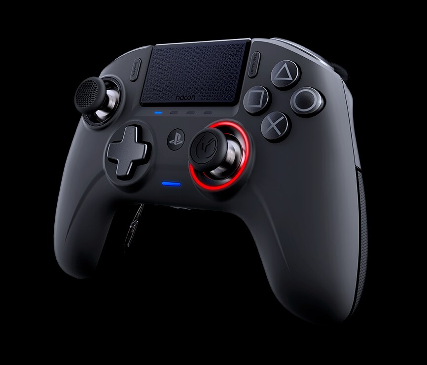 Buy Nacon Ps4 Black Revolution Pro Controller V3 Black Cheap G2a Com