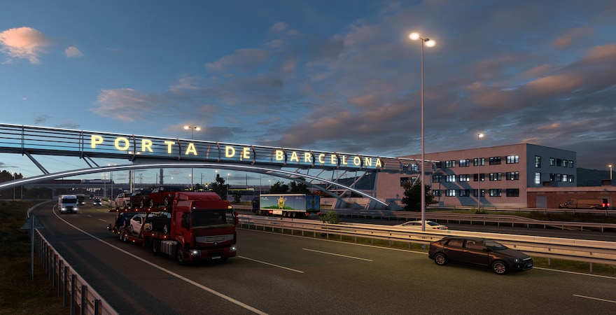 Iberia ETS 2