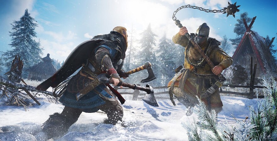 Kup Assassins Creed Valhalla PC Game Uplay Key (EU)