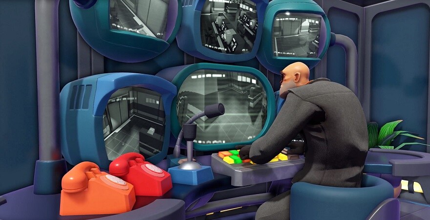 Buy Evil Genius 2 World Domination Pc Steam Gift Global Cheap G2a Com