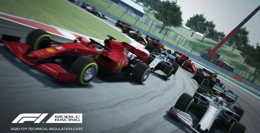 Buy F1 2020 Standard Edition For Pc Steam Key