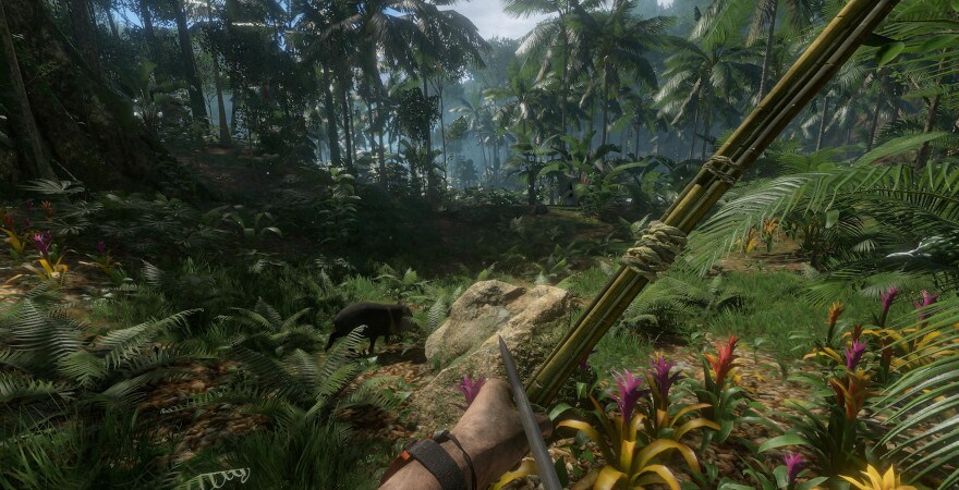 Buy Green Hell Steam Key Pc Game