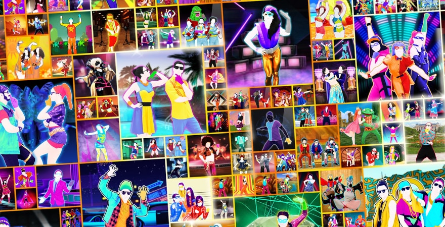 Buy Just Dance Unlimited 12 Months (Nintendo Switch) - Nintendo Key - UNITED STATES - Cheap - G2A.COM!
