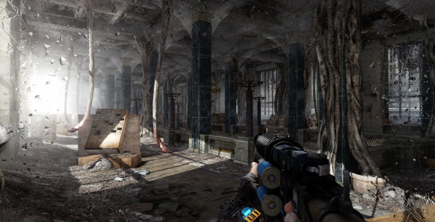 Metro 33 Redux Xbox Xbox One Xbox Live Key Global