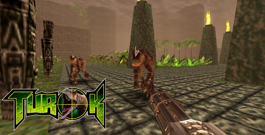 Turok Steam Key Global