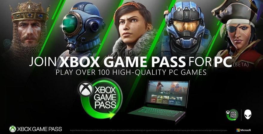 Buy Xbox Game Pass For Pc 14 Days Key Global Cheap G2a Com