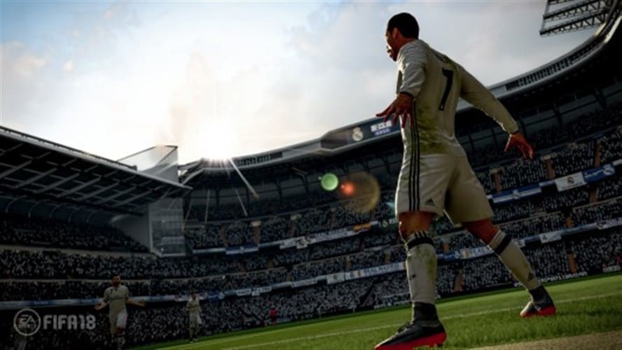 EA SPORTS™ FIFA 18 PS4 - 4