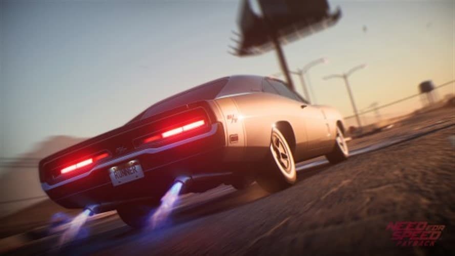 Need For Speed Payback PS4 - 4