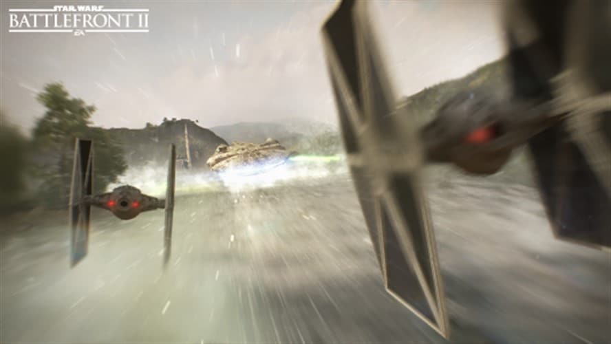 Star Wars Battlefront ll PS4 - 4