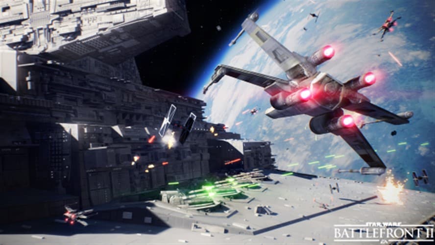 Star Wars Battlefront ll PS4 - 5