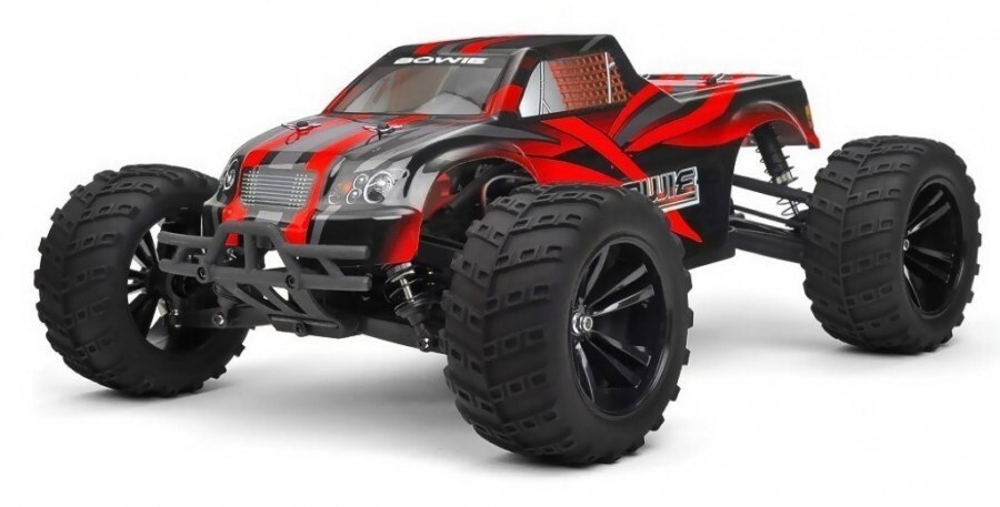 Himoto Bowie 2.4GHz Off-Road Truck- 31801 - 1