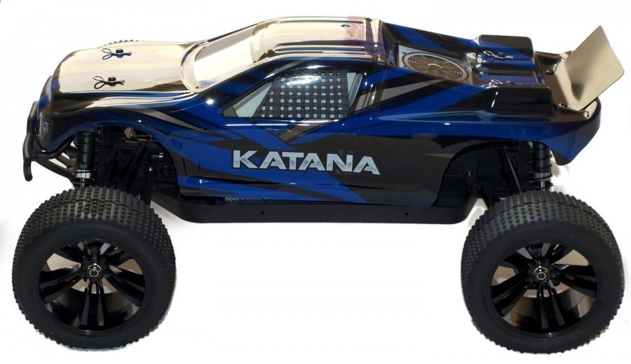 Himoto Katana Off road Truggy 1:10 4WD 2.4GHz RTR- 31500 - 6