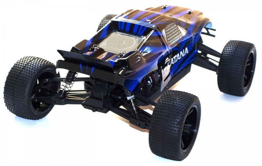 Himoto Katana Off road Truggy 1:10 4WD 2.4GHz RTR- 31500 - 3