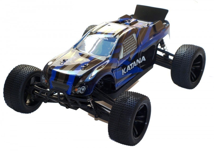 Himoto Katana Off road Truggy 1:10 4WD 2.4GHz RTR- 31500 - 2