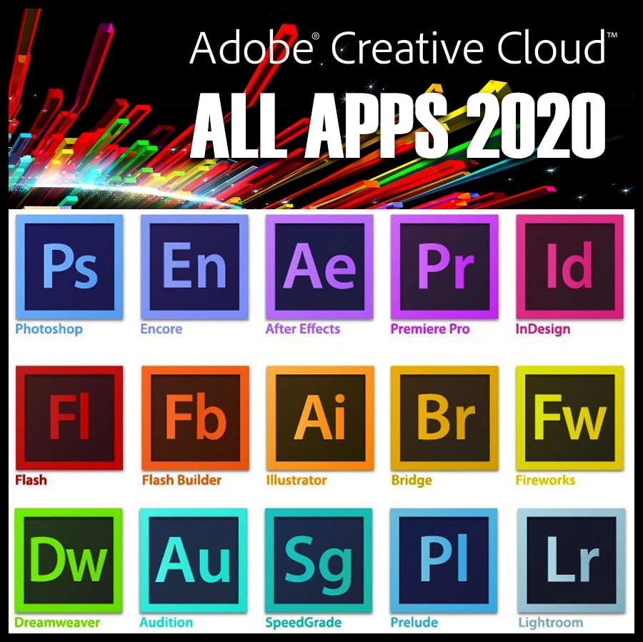 Adobe creative cloud тип лицензии