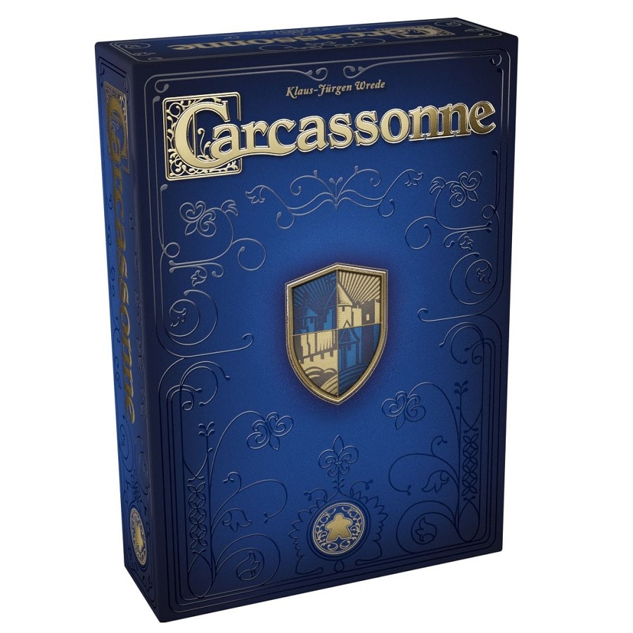 Carcassonne Edycja Jubileuszowa - 1