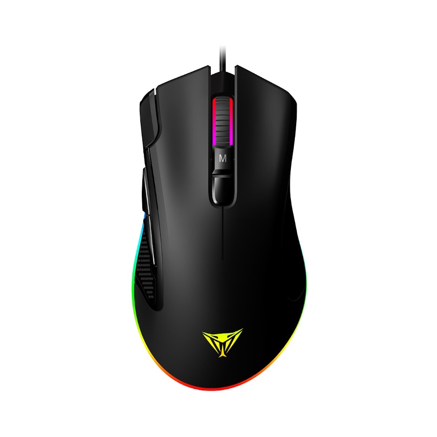 Patriot Viper V551 - Gaming Mouse - Black - 1