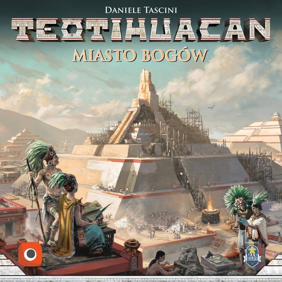 Teotihuacan: Miasto Bogów - 1